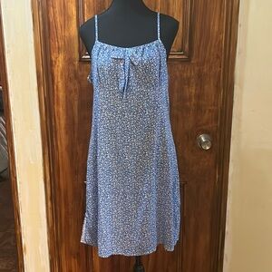 Romwe Lightweight Knee Length Dress